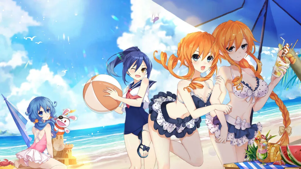 Date A Live II 3.Bölüm