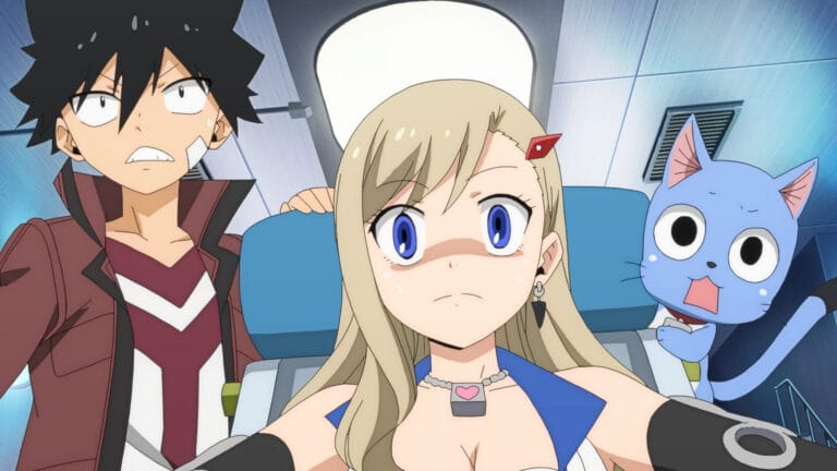 Edens Zero 1.Bölüm