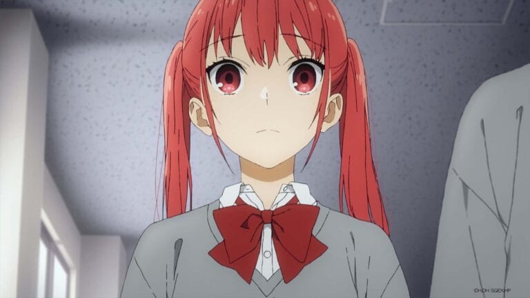 Horimiya 1.Bölüm