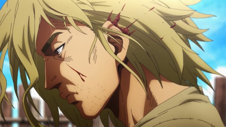 Vinland Saga 2.Sezon 1.Bölüm